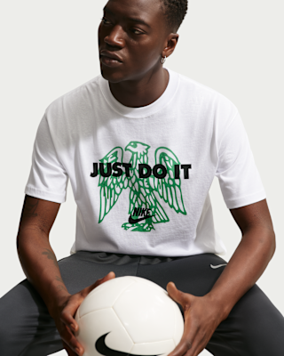 NIKE公式】ナイジェリア 1996 リイシュー メンズ ナイキ サッカー T